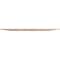 Ekena Millwork Chevron Wood Fretwork Pierced Ceiling Medallion, Red Oak, 38"OD x 9 7/8"ID x 1/4"T CMWP38X38X0250CHRO - alternate 2